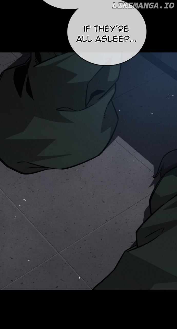 The Regressor Protects Only Me Chapter 29 118